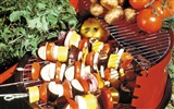 Delicious barbecue wallpaper (4)