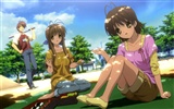 動漫人物 壁紙(36) #13