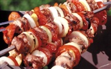 Delicious barbecue tapety (5) #9