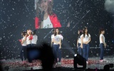 Girls Generation concert wallpaper (1) #10