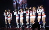 Girls Generation concert wallpaper (1) #19