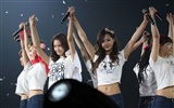 소녀 시대 콘서트 벽지 (2) #4