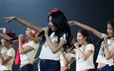 Girls Generation concert wallpaper (2) #14