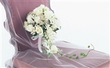결혼식과 꽃 벽지 (1) #7