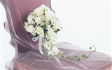 Hochzeiten und Blumen Wallpaper (1) #7