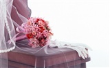 결혼식과 꽃 벽지 (1) #8
