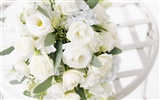 Hochzeiten und Blumen Wallpaper (1) #19