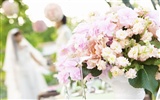 Weddings and Flowers wallpaper (2) #1