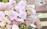 Hochzeiten und Blumen Wallpaper (2) #4