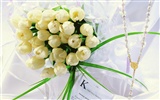 Weddings and Flowers wallpaper (2) #12