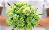 Hochzeiten und Blumen Wallpaper (2) #20