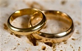 Weddings and wedding ring wallpaper (1) #5