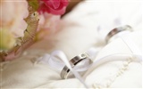 Weddings and wedding ring wallpaper (1) #17