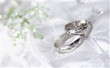 Weddings and wedding ring wallpaper (1) #20