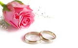 Mariage et papier peint anneau de mariage (2) #66281
