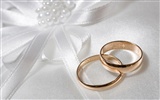 Mariage et papier peint anneau de mariage (2) #66283