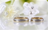 Weddings and wedding ring wallpaper (2) #20