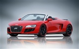 ABT Audi R8 Spyder - 2010 fonds d'écran HD