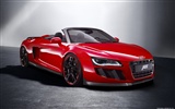 ABT Audi R8 Spyder - 2010 fondo de pantalla HD #66472