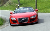 ABT Audi R8 Spyder - 2010 高清壁纸10