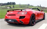 ABT Audi R8 Spyder - 2010 HD wallpaper #12