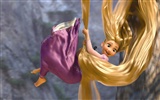 Tangled HD wallpaper #5