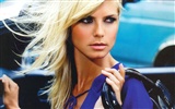 Heidi Klum beautiful wallpaper (2) #31