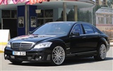 Brabus iBusiness Mercedes-Benz S-class w221 - 2010 高清壁紙 #2