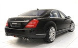 Brabus iBusiness 벤츠 에스 클래스 w221 - 2010의 HD 벽지 #5