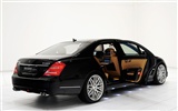 Brabus iBusiness Mercedes-Benz S-class w221 - 2010 高清壁紙 #66778