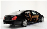 Brabus iBusiness Mercedes-Benz S-třída w221 - 2010 HD wallpaper #66778