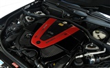 ブラバスiBusinessメルセデスベンツSクラスw221 - 2010のHDの壁紙 #9