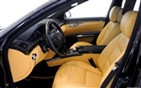 Brabus iBusiness Mercedes-Benz S-class w221 - 2010 高清壁紙 #10