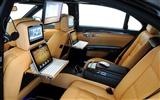 Brabus iBusiness Mercedes-Benz S-class w221 - 2010 HD wallpaper #66783