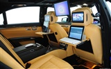 Brabus iBusiness Mercedes-Benz S-class w221 - 2010 HD wallpaper #12