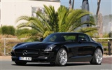 Brabus Mercedes-Benz SLS AMG - 2010 HD Wallpaper #2