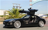 Brabus Mercedes-Benz SLS AMG - 2010 高清壁纸4