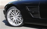 Brabus Mercedes-Benz SLS AMG - 2010 fondo de pantalla HD #8