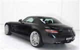 Brabus 벤츠 AMG 뒷좌석 SLS - 2010의 HD 벽지 #14