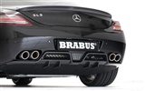 Brabus Mercedes-Benz SLS AMG - 2010 高清壁纸17