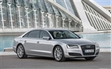 Audi A8 L 3.0 TFSI Quattro - 2010 HD wallpaper