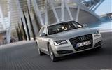 Audi A8 L 3.0 TFSI Quattro - 2010 高清壁紙 #6