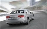 Audi A8 L 3.0 TFSI Quattro - 2010 高清壁紙 #7