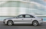 Audi A8 L 3.0 TFSI Quattro - 2010 高清壁纸8