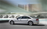 Audi A8 L 3.0 TFSI Quattro - 2010 高清壁纸9
