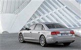 Audi A8 L 3.0 TFSI Quattro - 2010 高清壁纸12