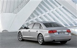 Audi A8 L 3.0 TFSI Quattro - 2010 高清壁紙 #12