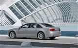 Audi A8 L 3.0 TFSI Quattro - 2010 HD wallpaper #14