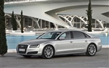 Audi A8 L 3.0 TFSI Quattro - 2010 fonds d'écran HD #15