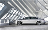 Audi A8 L 3.0 TFSI Quattro - 2010 HD wallpaper #16